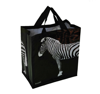 SAC CABAS PUBLICITAIRE